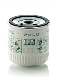 Масляний фільтр для Ford MANN W920/32 фото товару