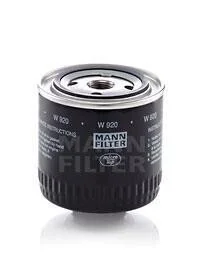Фільтр масляний для MANN W920 фото товару