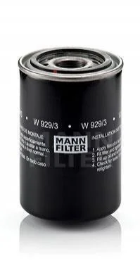 <strong>Фільтр оливи MANN W 929/3 (фото 1)</strong>