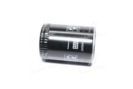 Фільтр масляний для MANN W94047 фото товару