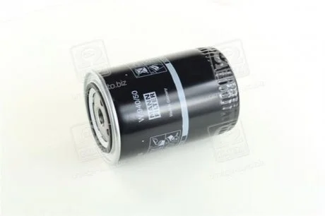 Фільтр масляний для MANN W 940/50 фото товару