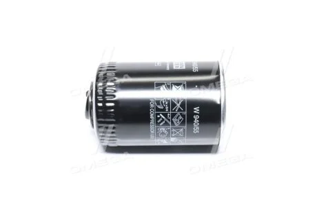 Фільтр масляний для MANN W94055 фото товару