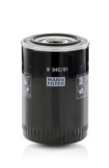 Фільтр масляний для MANN W94091 фото товару