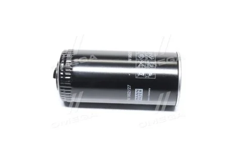 Фільтр масляний для MANN W 962/27 фото товару