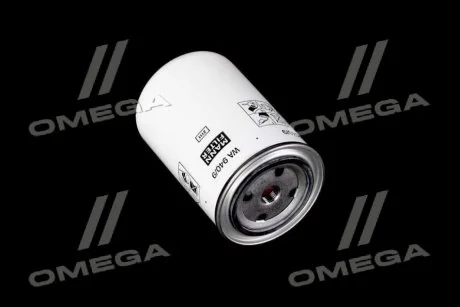 Фільтр охолоджувальної рідини для MANN WA 940/9 фото товару