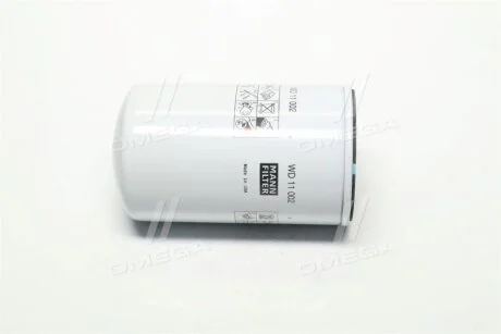 Фільтр гідравлічний для MANN WD11002 фото товару