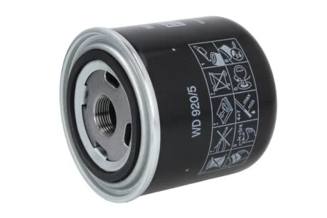 Фільтр гідравлічний для MANN WD9205 фото товару