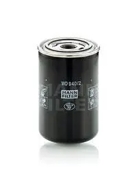 <strong>Гідравлічний фільтр MANN WD940/2 (фото 1)</strong>