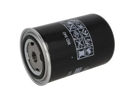 Фільтр гідравлічний для MANN WD940 фото товару