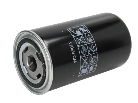 Фільтр гідравлічний для MANN WD9504 фото товару