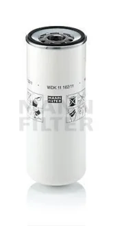 Паливний фільтр для MANN WDK11102/11 фото товару