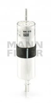 Паливний фільтр для MANN WK515 фото товару