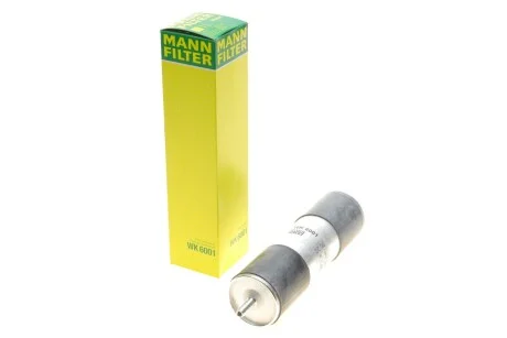 Паливний фільтр для Audi MANN WK6001 фото товару
