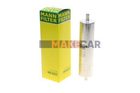Фильтр топливный MANN WK 6037