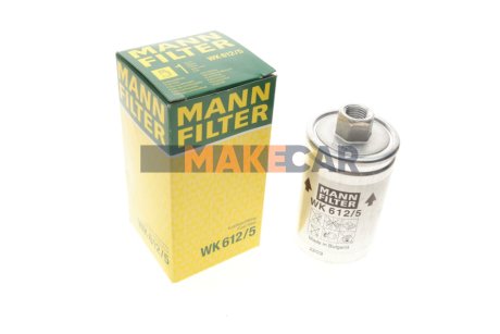 Фильтр топливный MANN WK6125 (фото 1)