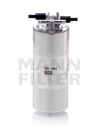 Топливный фильтр MANN WK7002
