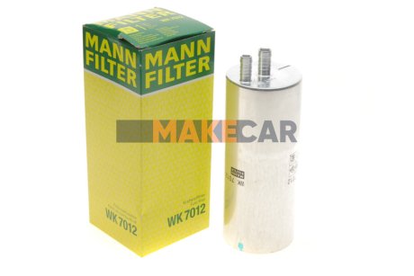 Фільтр паливний MANN WK7012