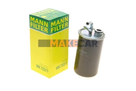 Фильтр топливный MANN WK 722/1