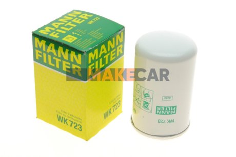 Фільтр паливний MANN WK 723