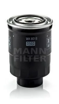 <strong>Топливный фильтр MANN WK8018X (фото 1)</strong>