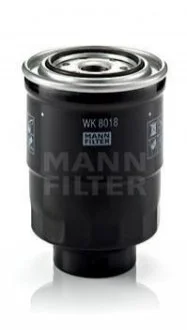 Топливный фильтр для MANN WK8018X фото товара