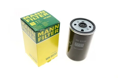 Паливний фільтр для MANN WK8030 фото товару