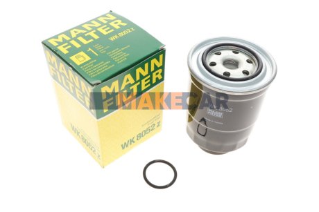 Фильтр топливный MANN WK 8052Z (фото 1)