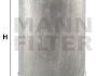 Фильтр топливный MANN WK 829 (фото 3)