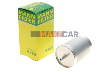 Фильтр топливный MB Sprinter MANN WK 831