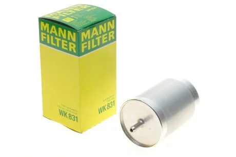 Паливний фільтр для MANN WK 831 фото товару