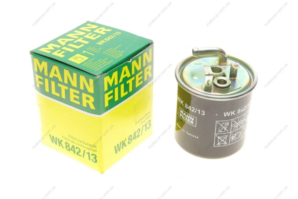 <strong>Паливний фільтр MANN WK 842/13 (фото 1)</strong>