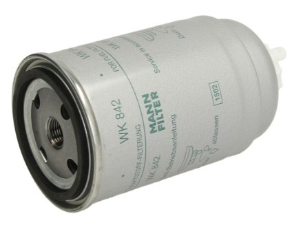 Фільтр паливний дизельний MANN WK 842