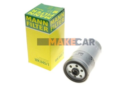 Фильтр топливный MANN WK 845/1