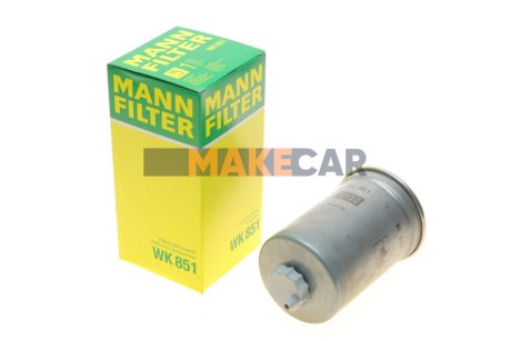 Фільтр паливний MANN WK851