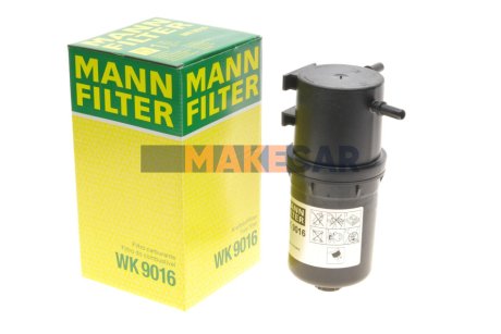 Паливний фільтр MANN WK 9016 (фото 1)