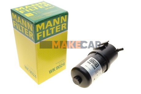 Фильтр топливный MANN WK 9024 (фото 1)