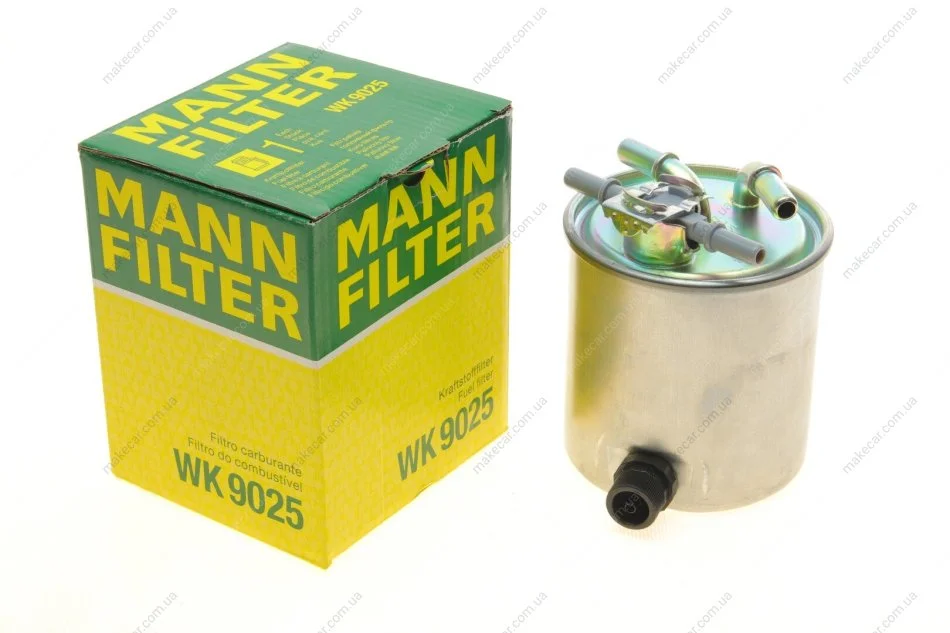 <strong>Паливний фільтр MANN WK 9025 (фото 1)</strong>