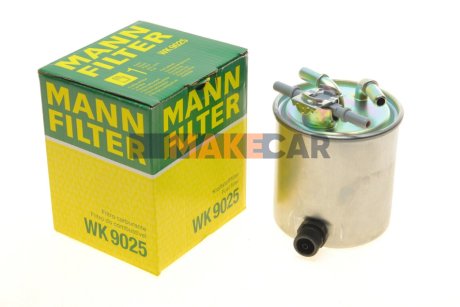 Фильтр топливный MANN WK 9025 (фото 1)