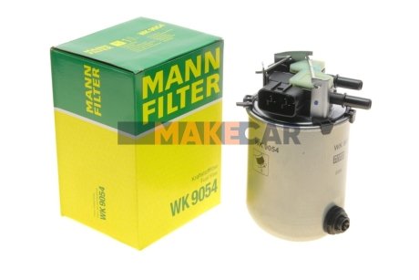 Фільтр паливний MANN WK9054