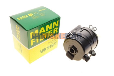 Фильтр топливный MANN WK 919/1