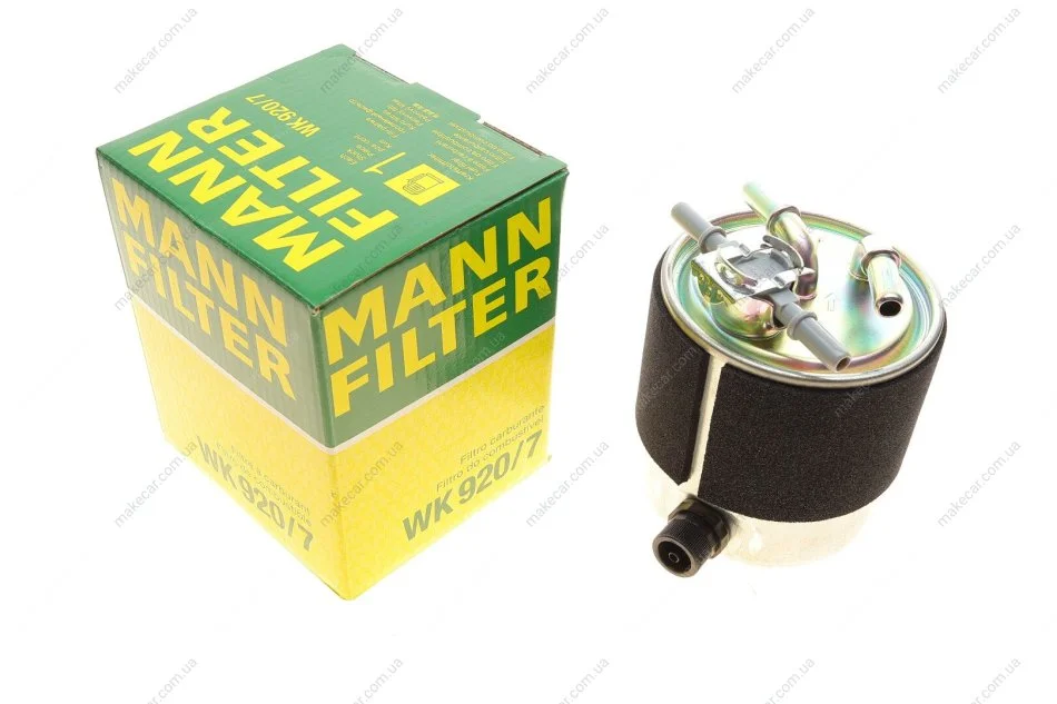 <strong>Топливный фильтр MANN WK920/7 (фото 1)</strong>