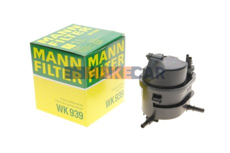 Фільтр паливний MANN WK 939
