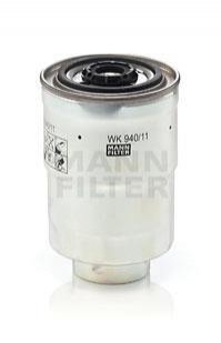 Фильтр топливный MANN WK940/11X (фото 1)