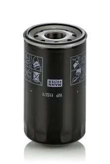Фільтр масляний для MANN WP11521 фото товару