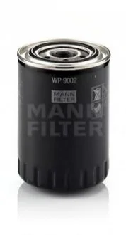 Масляний фільтр для MANN WP9002 фото товару