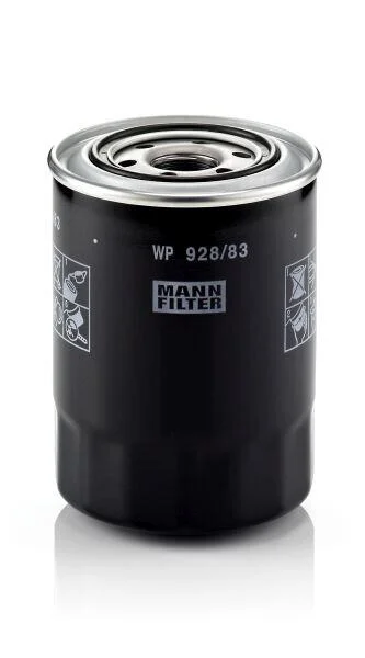 <strong>Фільтр оливний HYUNDAI GalloperII 2.5D JK01 D4BH MANN WP92883 (фото 1)</strong>