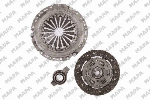 <strong>MAPA FIAT Комплект сцепления UNO 89-,CINQUECENTO 170 Mapa 000170400 (фото 1)</strong>