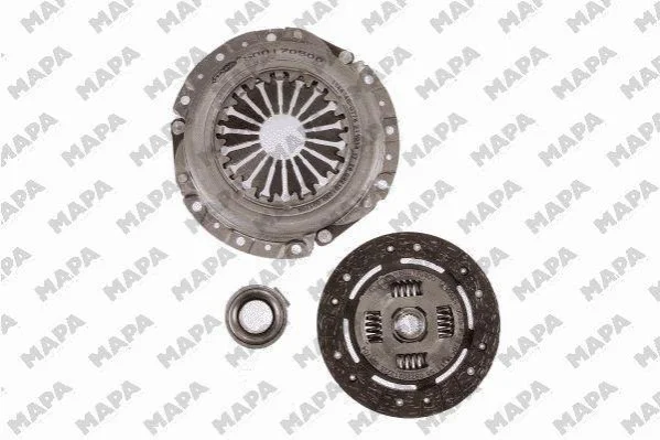 <strong>MAPA DAEWOO К-кт сцепления Matiz,Tico 0.8 95-,Chevrolet Spark 0.8 05- Mapa 000170800 (фото 1)</strong>
