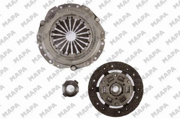 <strong>MAPA RENAULT К-кт сцепления (полный) R9,11,19,Clio,Rapid 1.0/1.6D Mapa 000180400 (фото 1)</strong>