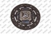 Купити FORD К-кт сцепления Fiesta,Fusion 1.4TDCI 01- 210mm Mapa 000210309 за низькою ціною в Україні (фото 4)